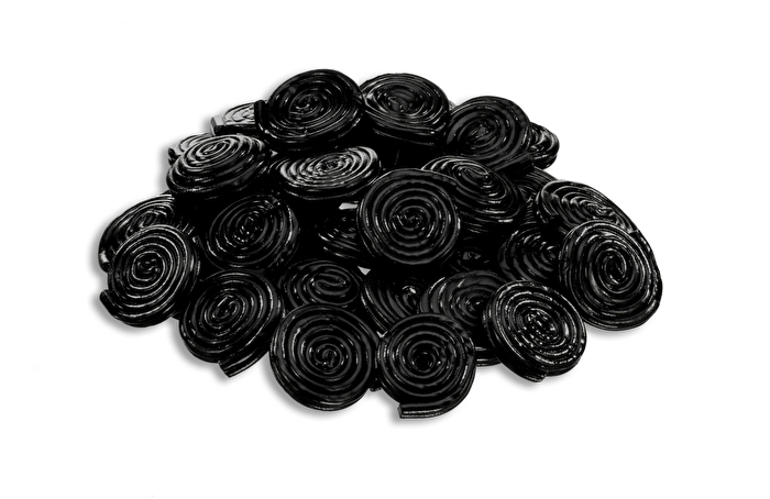 Helix Lakritz Schnecken 100g von Ökovital günstig bei kokku-online.de kaufen.