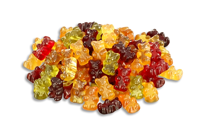 Ökovital Bär Gummibären ohne Gelatine 100g von Ökovital günstig bei kokku-online.de kaufen.