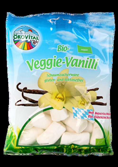 Mit den Veggie Vanilli von Ökovital werden deine Träume wahr.