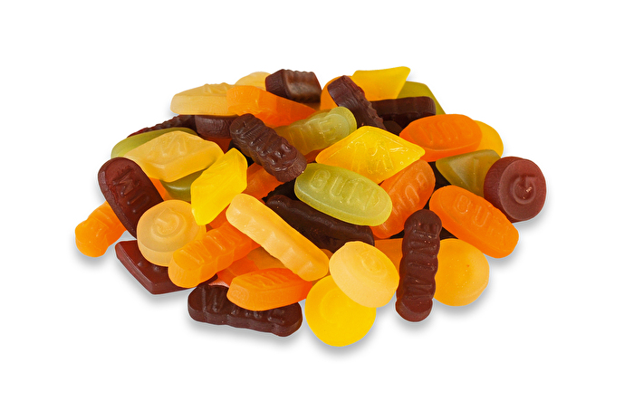 Veggie Vine Gums von Ökovital günstig bei kokku-online.de kaufen.