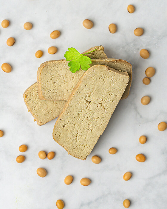 BIO Tofu ungekühlt von planeo günstig im Veganshop bei kokku-online.de bestellen.