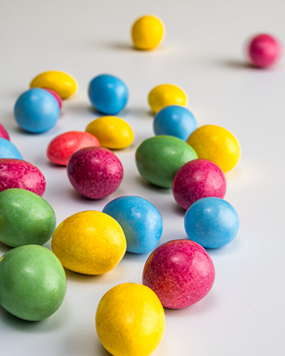 Jetzt Bunte Schokoerdnüsse von planeo günstig bei kokku-online.de kaufen!