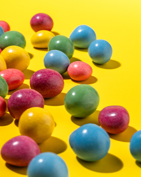 100 g bunte Schokoerdnüsse von planeo jetzt günstig bei kokku-online.de kaufen!