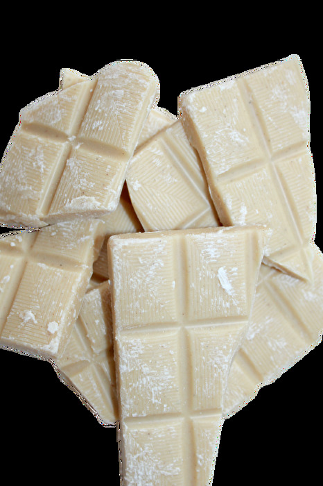 Vegane Bruchschokolade - Weisse Vanille von planeo jetzt günstig bei kokku-online.de kaufen.