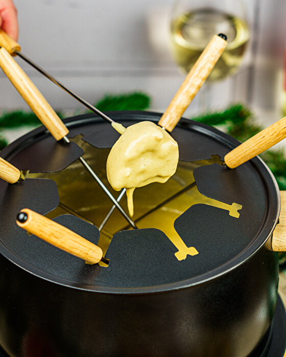 Veganes Fondue von planeo günstig bei kokku-online.de kaufen.