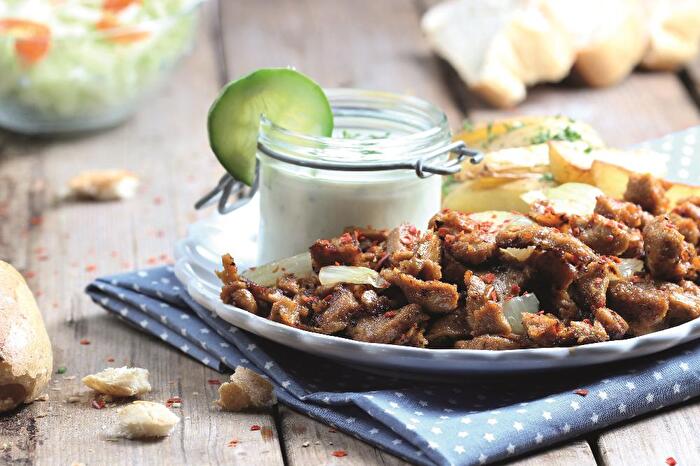 Veganes Gyros von Wheaty günstig bei kokku-online.de kaufen.