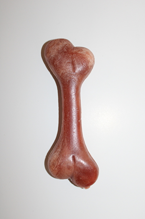Pflanzlicher Knochen - Rot (groß) von V.E.G. jetzt günstig bei kokku-online.de kaufen.