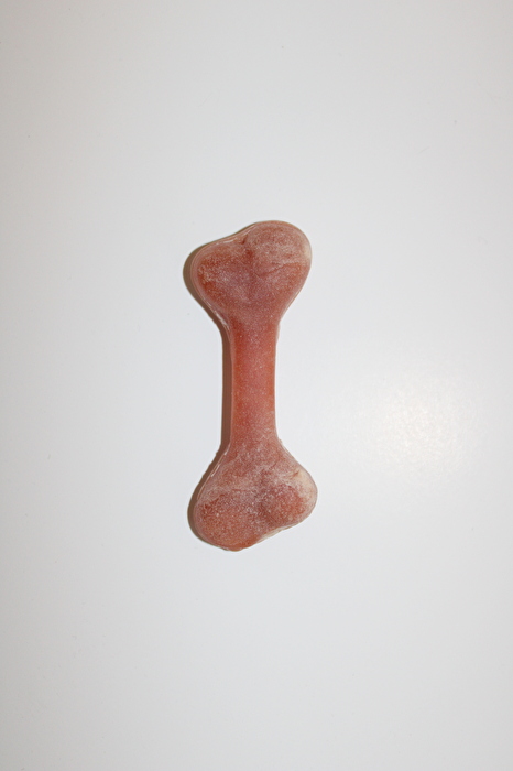 Pflanzlicher Knochen - Rot (klein) von V.E.G. jetzt günstig bei kokku-online.de kaufen.