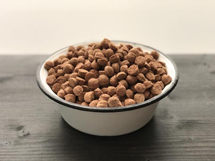 Greta Big Bag - Veganes Hunde Alleinfutter