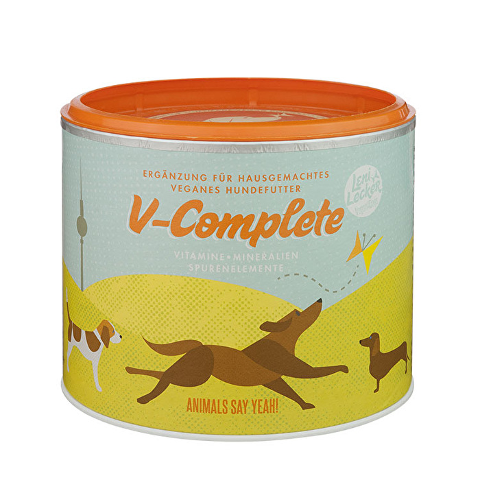 V-Complete 280 Nahrungsergänzung von Vegan4Dogs günstig bei Kokku im Veganshop kaufen!