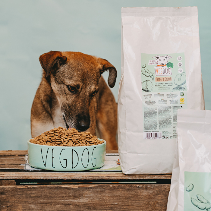 10kg Farmers Crunch günstig bei kokku-online.de kaufen.