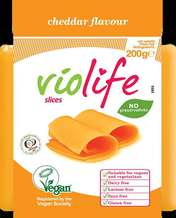 20% auf alles von Violife bei kokku-online.de