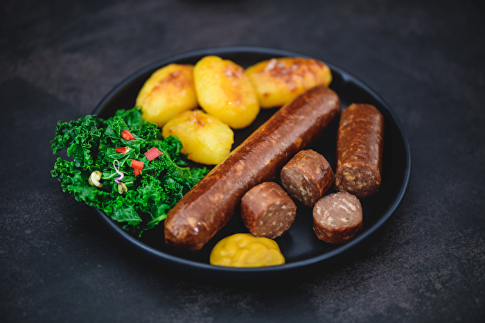 Veganer Grobian von Wheaty günstig bei kokku-online.de kaufen.