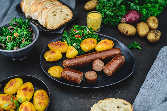 Veganer Grobian von Wheaty günstig bei kokku-online.de kaufen.