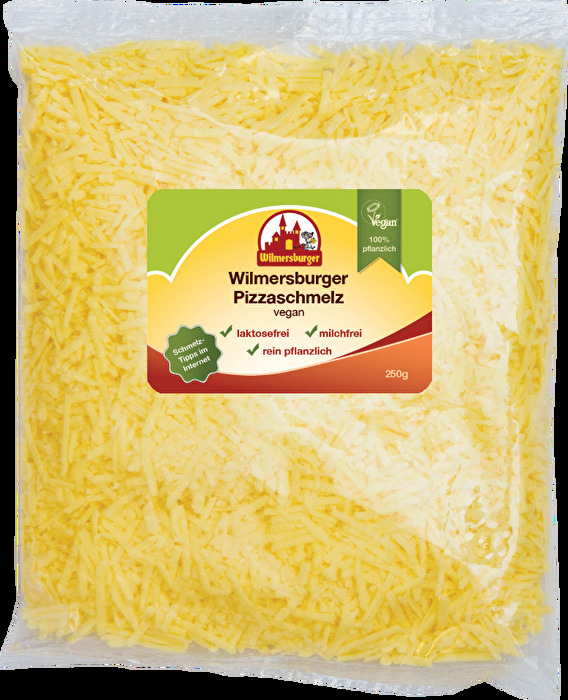 veganer Pizzaschmelz von Wilmersburger günstig bei Kokku im Veganshop kaufen!