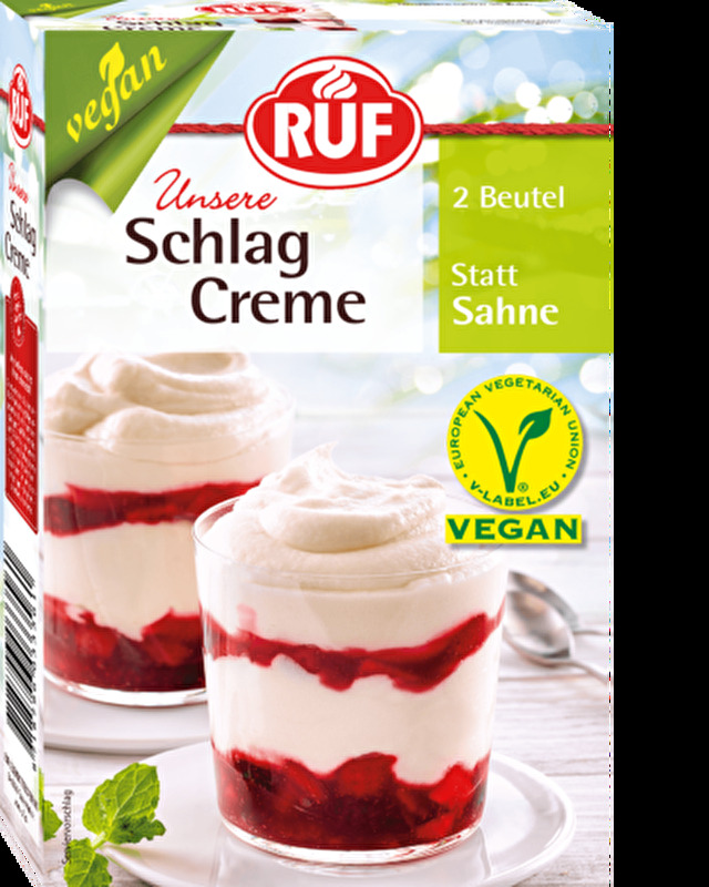 RUF Vegane Schlag Creme kaufen kokku Dein veganer