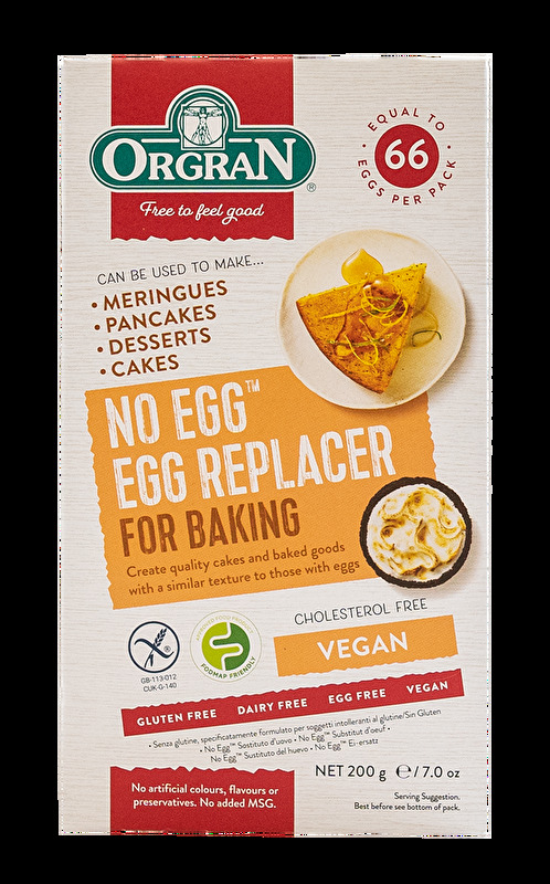 Orgran Eiersatz No Egg Kaufen Kokku Dein Veganer Onlineshop