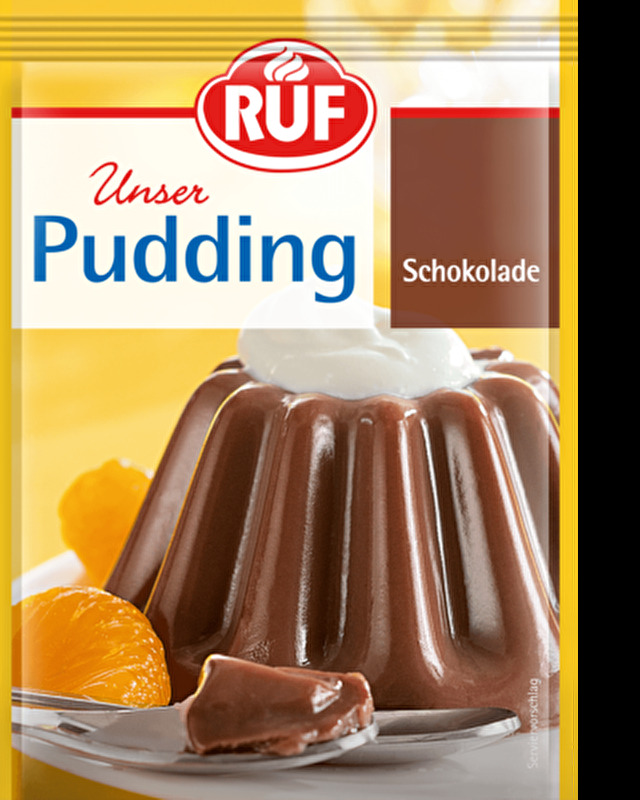 RUF Pudding Schokolade kaufen kokku Dein veganer