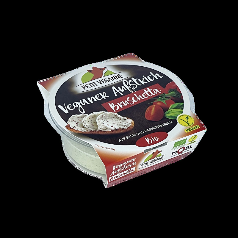 Petit Veganne - Aufstrich Bruschetta | jetzt günstig und schnell bei ...