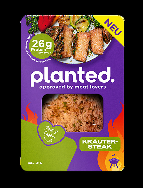 planted. - Steak Kruter - vegane Alternative zu Steak | jetzt gnstig und  schnell bei kokku kaufen
