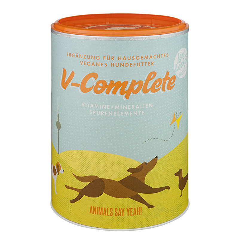 Vegan4Dogs - V-Complete 650 Nahrungsergnzung | jetzt gnstig und schnell  bei kokku kaufen