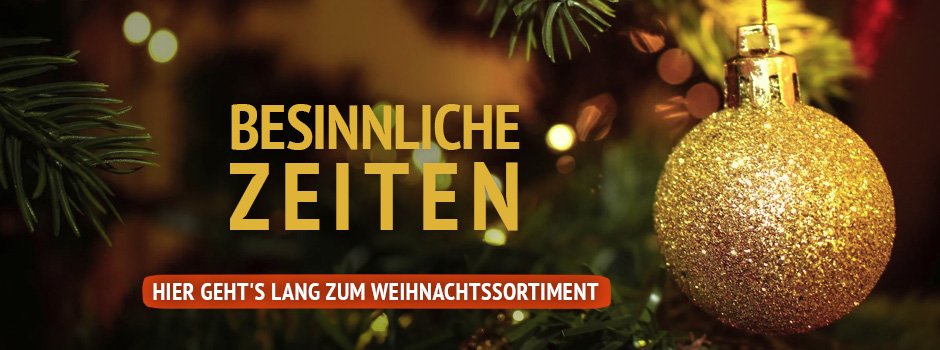 Hier geht's zum Weihnachtssortiment von kokku-online.de