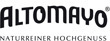 Vegane Produkte von Altomayo bei kokku kaufen.