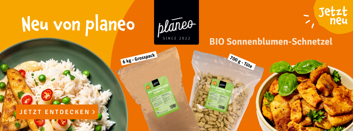 Neu von planeo - BIO Sonnenblumen-Schnetzel. Jetzt kaufen bei kokku-online.de